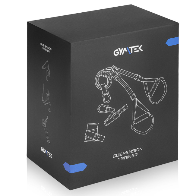 Тренувальні петлі Gymtek Pro рожевий