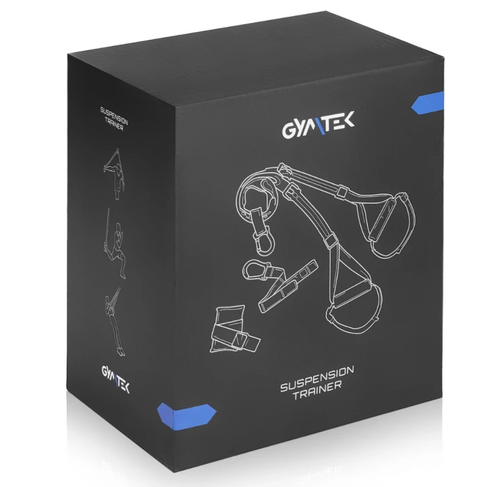 Тренувальні петлі Gymtek Pro рожевий