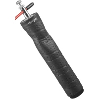 Скакалка Gymtek швидкісна з обтяжувачем, на підшипниках