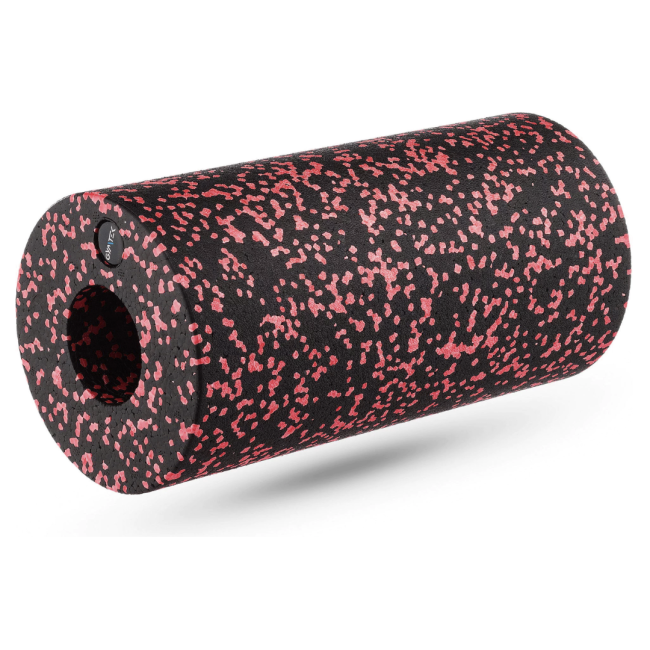 Набор Gymtek массажеров для йоги и фитнеса EPP черно-красный