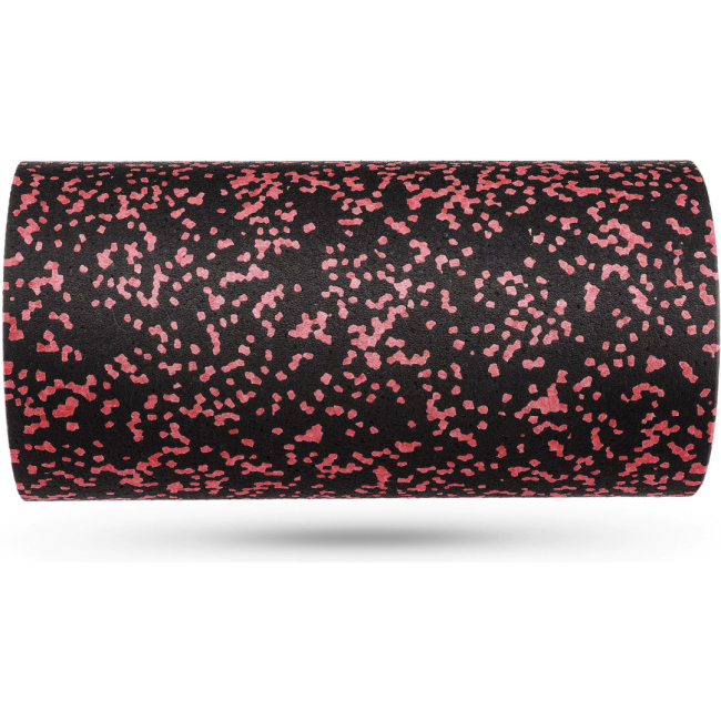 Набор Gymtek массажеров для йоги и фитнеса EPP черно-красный