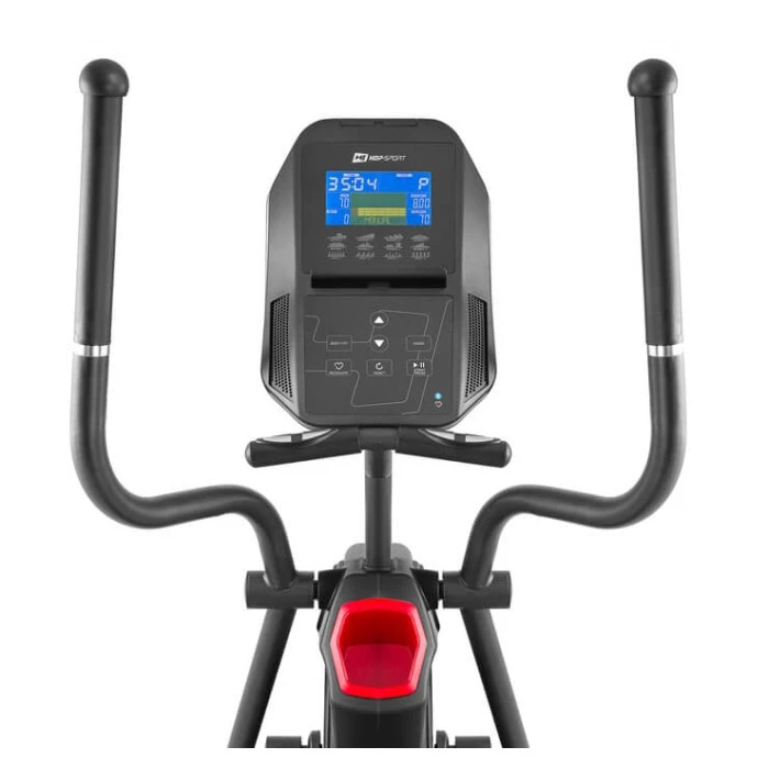 Орбитрек Hop-Sport HS-100C Galaxy черный iConsole+