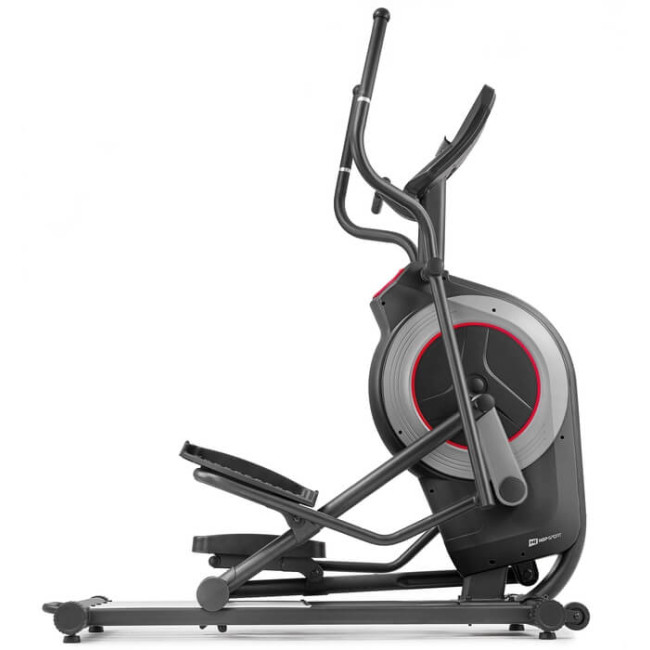 Орбитрек Hop-Sport HS-100C Galaxy черный iConsole+