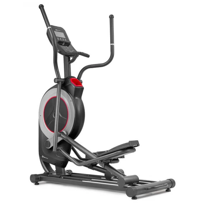 Орбитрек Hop-Sport HS-100C Galaxy черный iConsole+