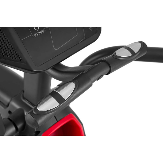 Орбитрек Hop-Sport HS-100C Galaxy черный iConsole+