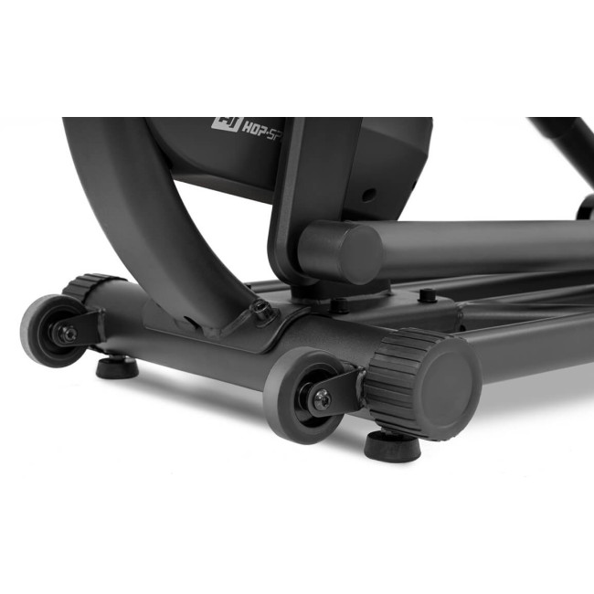 Орбитрек Hop-Sport HS-100C Galaxy черный iConsole+