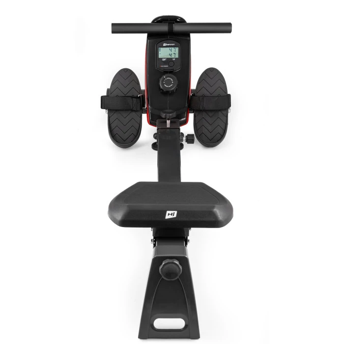Гребной тренажер Hop-Sport HS-030R Boost красный