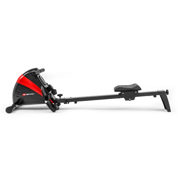 Гребной тренажер Hop-Sport HS-030R Boost красный