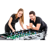 Настільний футбол Hop-Sport Arena Gray