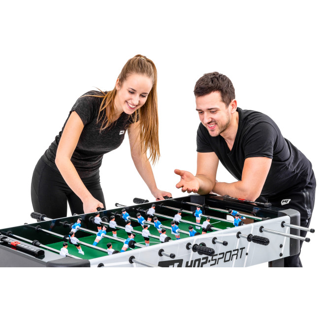 Настольный футбол Hop-Sport Arena Gray