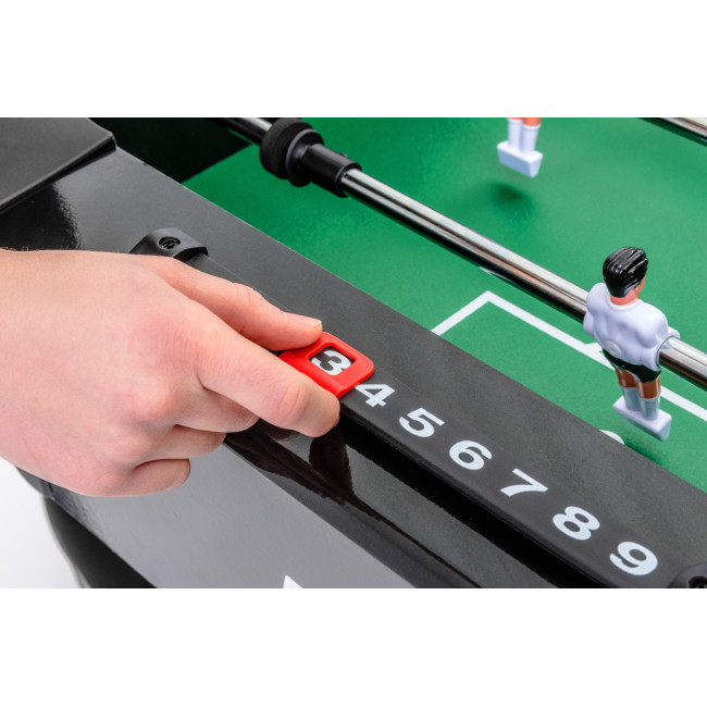 Настольный футбол Hop-Sport Arena Gray