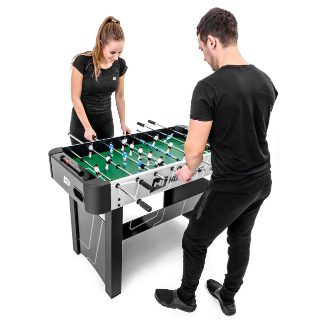 Настольный футбол Hop-Sport Arena Gray