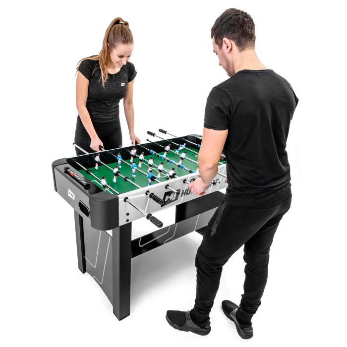 Настільний футбол Hop-Sport Arena Gray