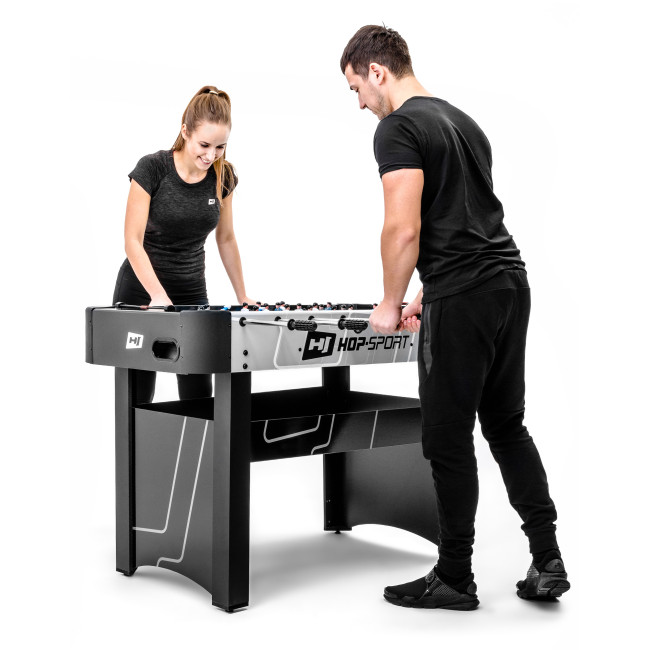Настольный футбол Hop-Sport Arena Gray