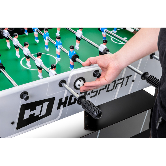 Настольный футбол Hop-Sport Arena Gray