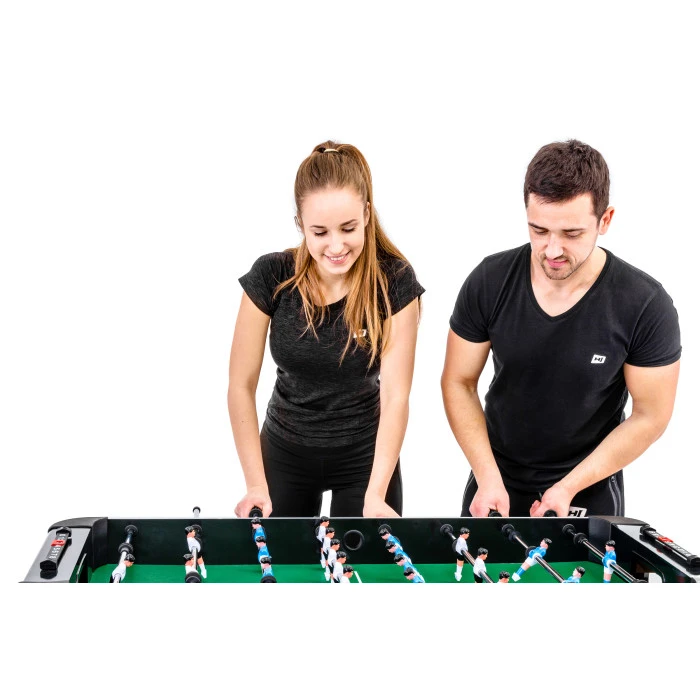 Настільний футбол Hop-Sport Arena Gray