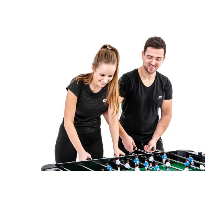 Настільний футбол Hop-Sport Arena Gray