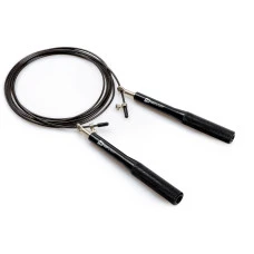 Скакалка Hop-Sport Crossfit с алюминиевыми ручками