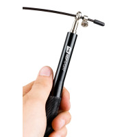 Скакалка Hop-Sport Crossfit з алюмінієвими ручками