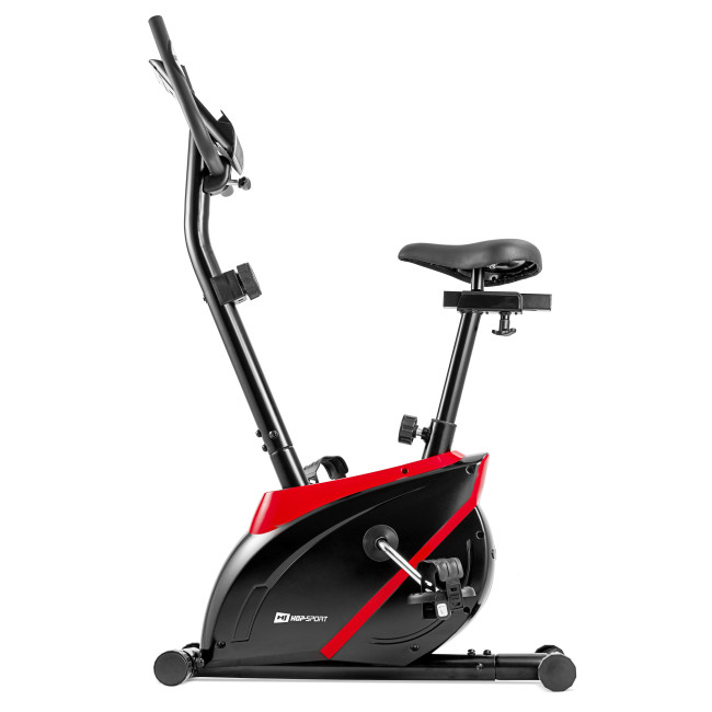 Велотренажер Hop-Sport HS-2070 Onyx красный