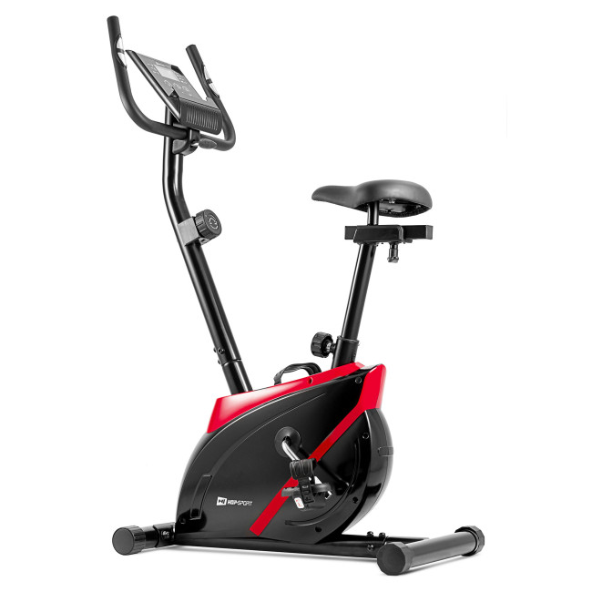 Велотренажер Hop-Sport HS-2070 Onyx красный
