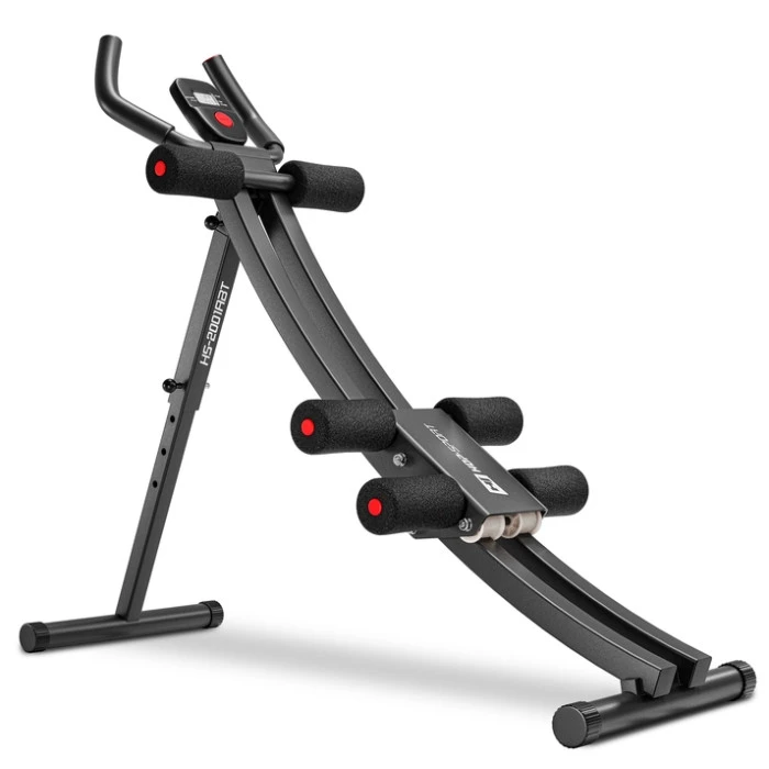 Скамейка-тренажер для пресса HS-2001 ABT