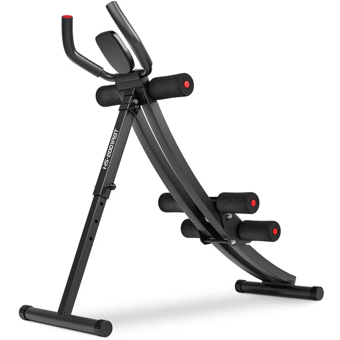 Скамейка-тренажер для пресса HS-2001 ABT