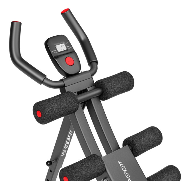 Скамейка-тренажер для пресса HS-2001 ABT