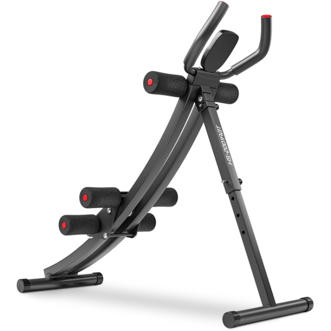 Скамейка-тренажер для пресса HS-2001 ABT