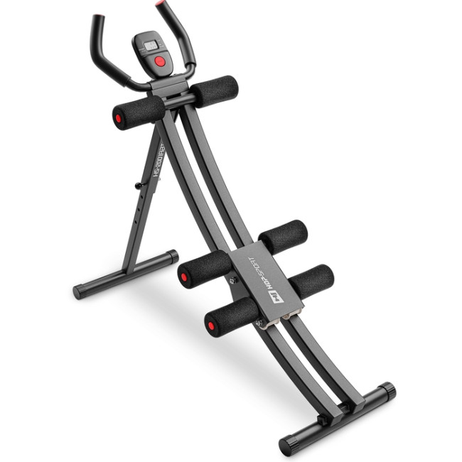 Скамейка-тренажер для пресса HS-2001 ABT