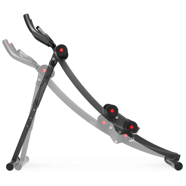 Скамейка-тренажер для пресса HS-2001 ABT