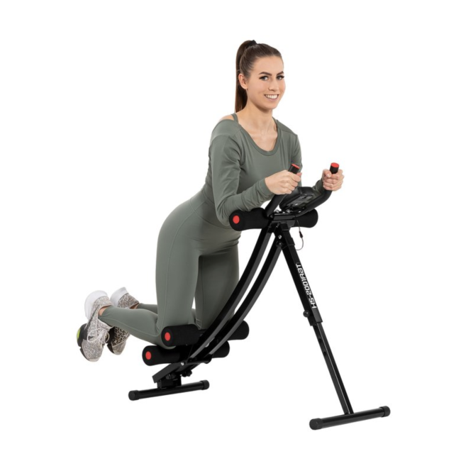 Скамейка-тренажер для пресса HS-2001 ABT