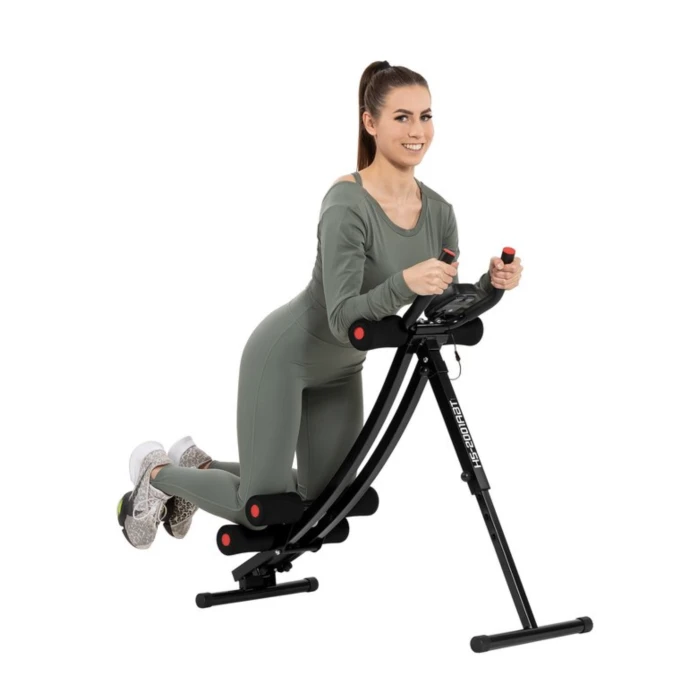 Скамейка-тренажер для пресса HS-2001 ABT