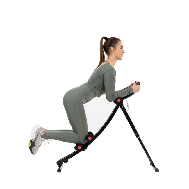 Скамейка-тренажер для пресса HS-2001 ABT