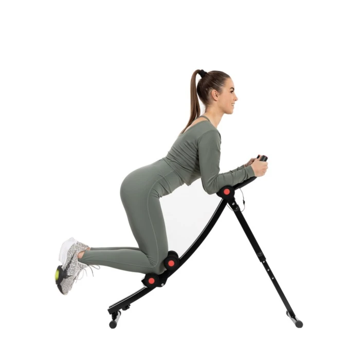 Скамейка-тренажер для пресса HS-2001 ABT