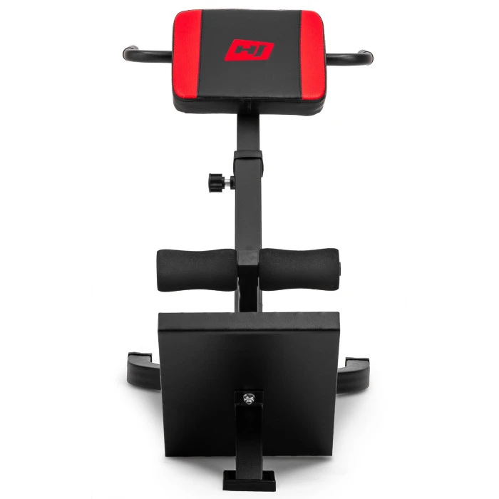 Лавка для гіперекстензії Hop-Sport HS-1018 з упорою