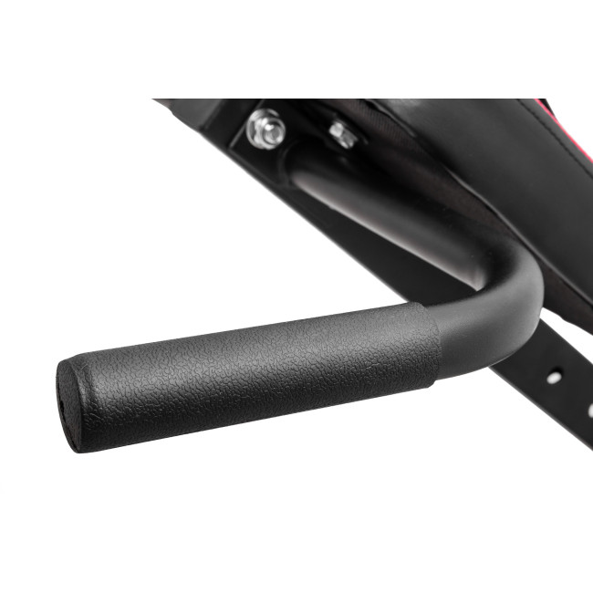 Лавка для гіперекстензії Hop-Sport HS-1018 з упорою