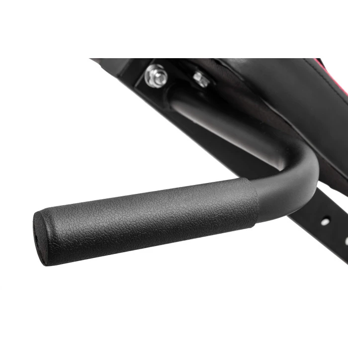 Лавка для гіперекстензії Hop-Sport HS-1018 з упорою