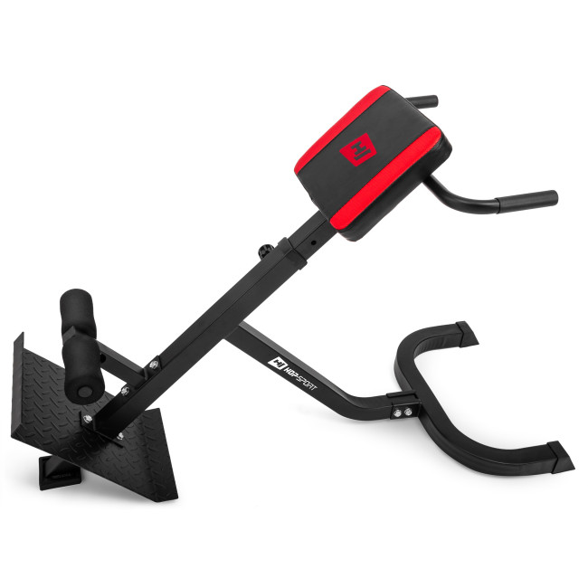 Лавка для гіперекстензії Hop-Sport HS-1018 з упорою