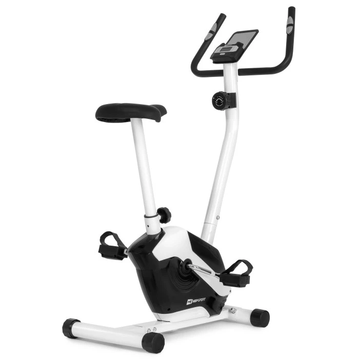 Велотренажер Hop-Sport HS-045H Eos білий