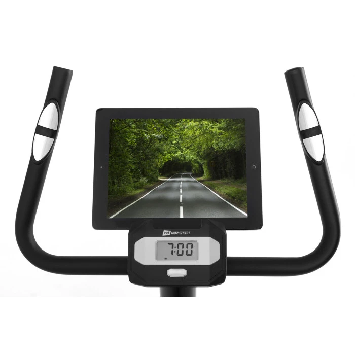 Велотренажер Hop-Sport HS-045H Eos білий