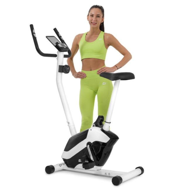 Велотренажер Hop-Sport HS-045H Eos белый