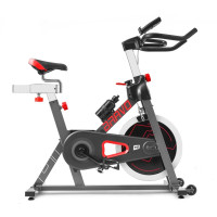 Спинбайк Hop-Sport HS-045IC Bravo красный