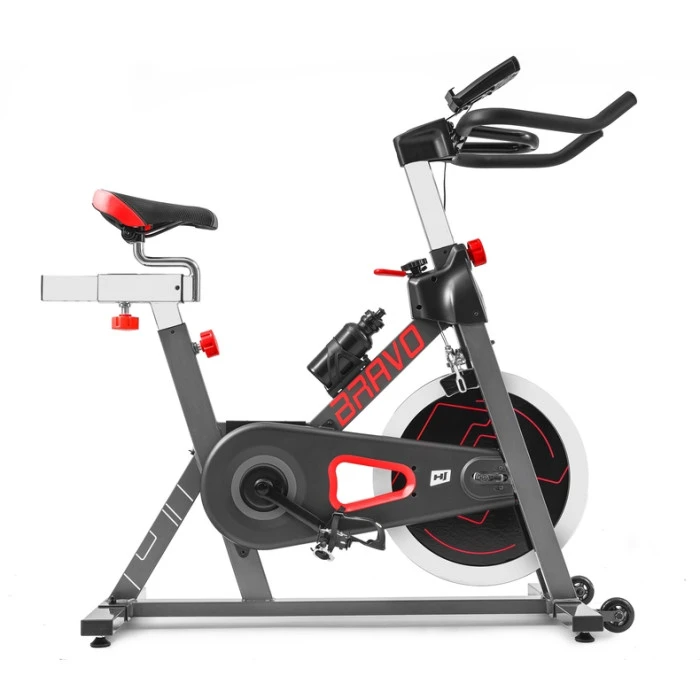 Спинбайк Hop-Sport HS-045IC Bravo красный