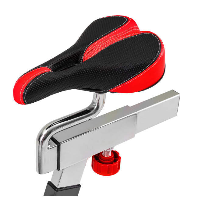 Спінбайк Hop-Sport HS-045IC Bravo червоний