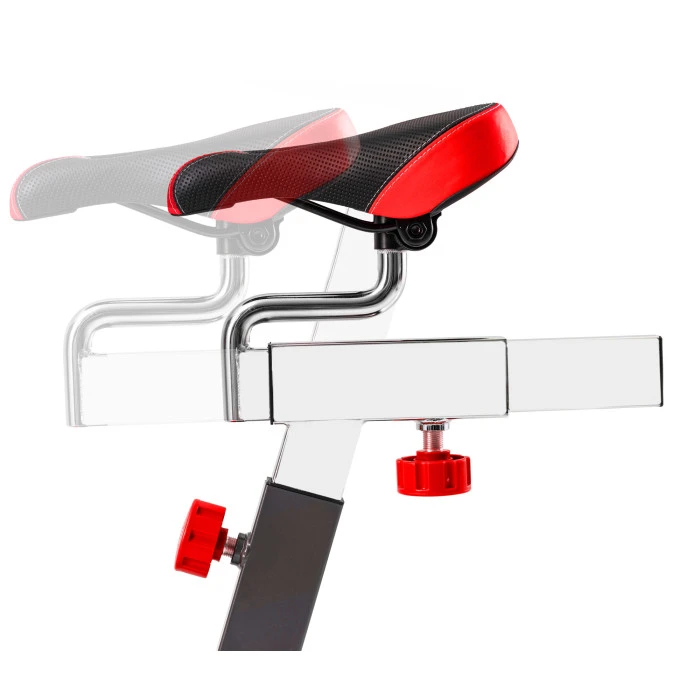 Спинбайк Hop-Sport HS-045IC Bravo красный