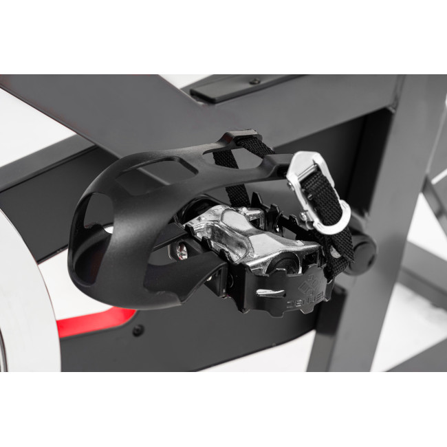 Спінбайк Hop-Sport HS-045IC Bravo червоний