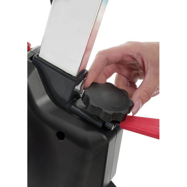 Спінбайк Hop-Sport HS-045IC Bravo червоний