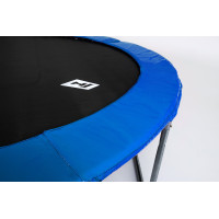 Накладка на пружини HS-TSC014B 14FT синя