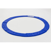 Накладка на пружини HS-TSC014B 14FT синя